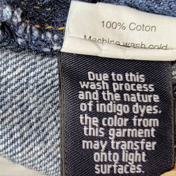 J. Crew Factory The Driggs Straight Fit Jeans - Size W32 L32 - Picture 6 of 6